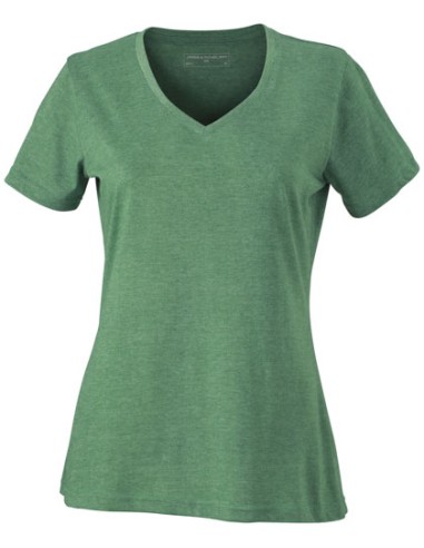 DAI-JN973-Ladies Heather T-Shirt